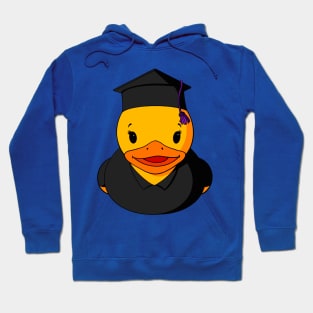 Graduate Rubber Duck Hoodie